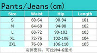 Thumbnail for 2024 Spring New High Waist Shaping Jeans For Women Fashion Slim High Stretch Denim Pencil Pants Street Casual Trousers S-2XL Path Of Praise