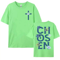 Thumbnail for Chosen Bible Verse T-shirt - Path Of Praise - Path Of Praise