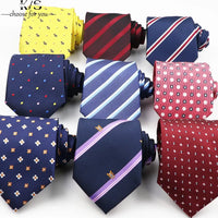 Thumbnail for Fashion Men's Tie Casual  Necktie - Path Of Praise - Path Of Praise