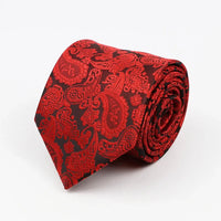 Thumbnail for Fashion Men's Tie Casual  Necktie - Path Of Praise - Path Of Praise