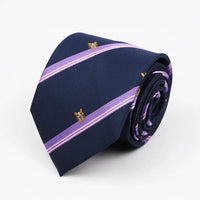 Thumbnail for Fashion Men's Tie Casual  Necktie - Path Of Praise - Path Of Praise