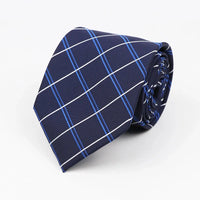 Thumbnail for Fashion Men's Tie Casual  Necktie - Path Of Praise - Path Of Praise