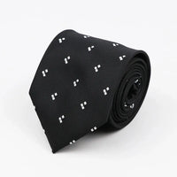 Thumbnail for Fashion Men's Tie Casual  Necktie - Path Of Praise - Path Of Praise