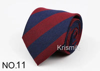 Thumbnail for Fashion Men's Tie Casual  Necktie - Path Of Praise - Path Of Praise