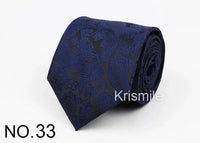 Thumbnail for Fashion Men's Tie Casual  Necktie - Path Of Praise - Path Of Praise