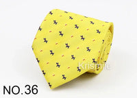 Thumbnail for Fashion Men's Tie Casual  Necktie - Path Of Praise - Path Of Praise