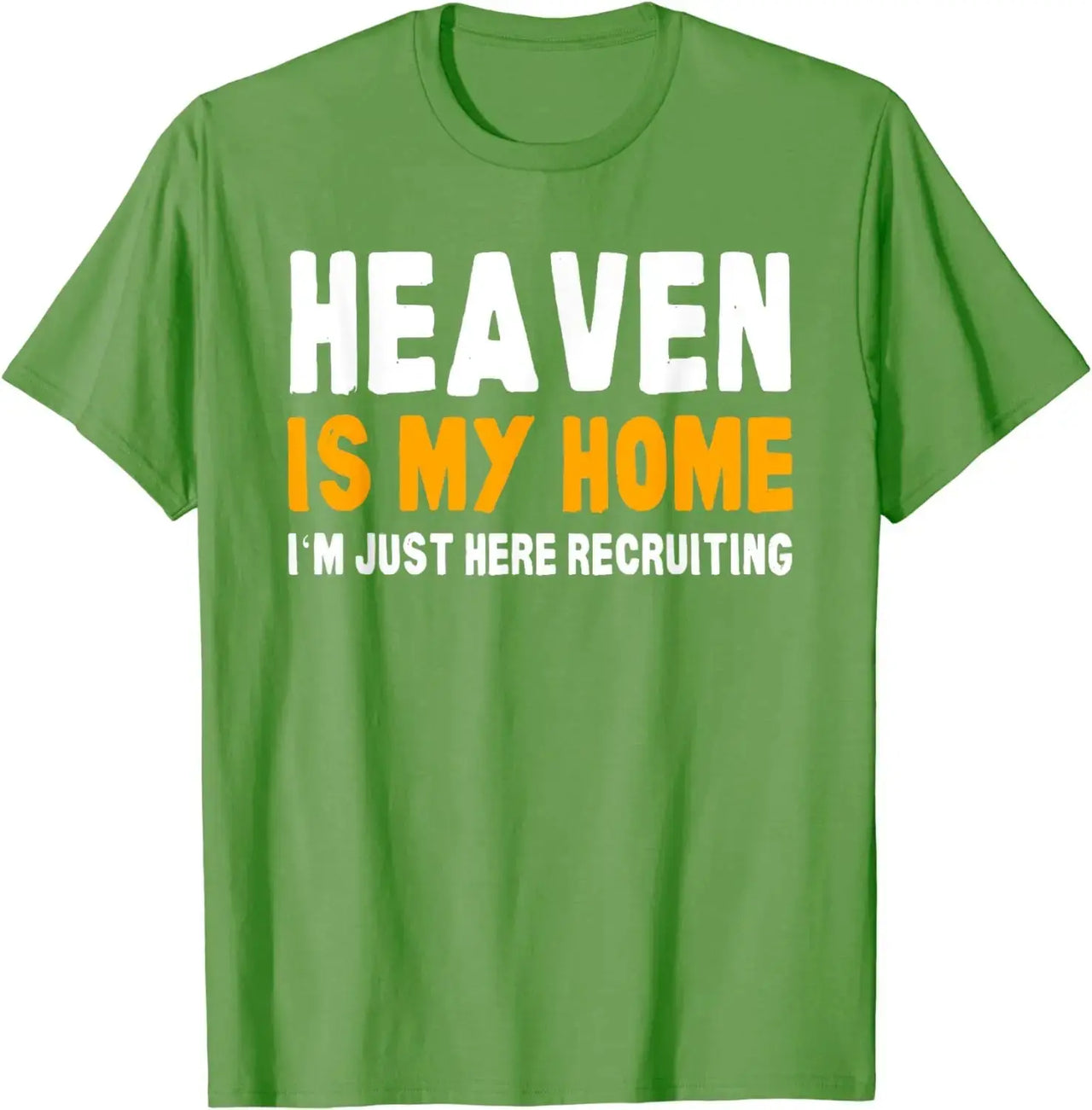 Heaven Is My Home  T-Shirt - Path Of Praise