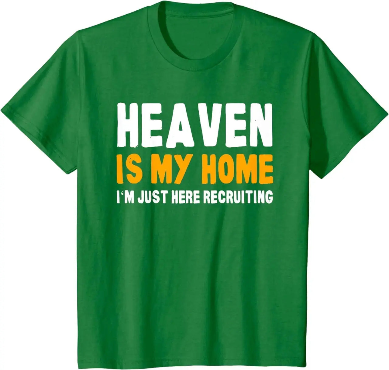 Heaven Is My Home  T-Shirt - Path Of Praise