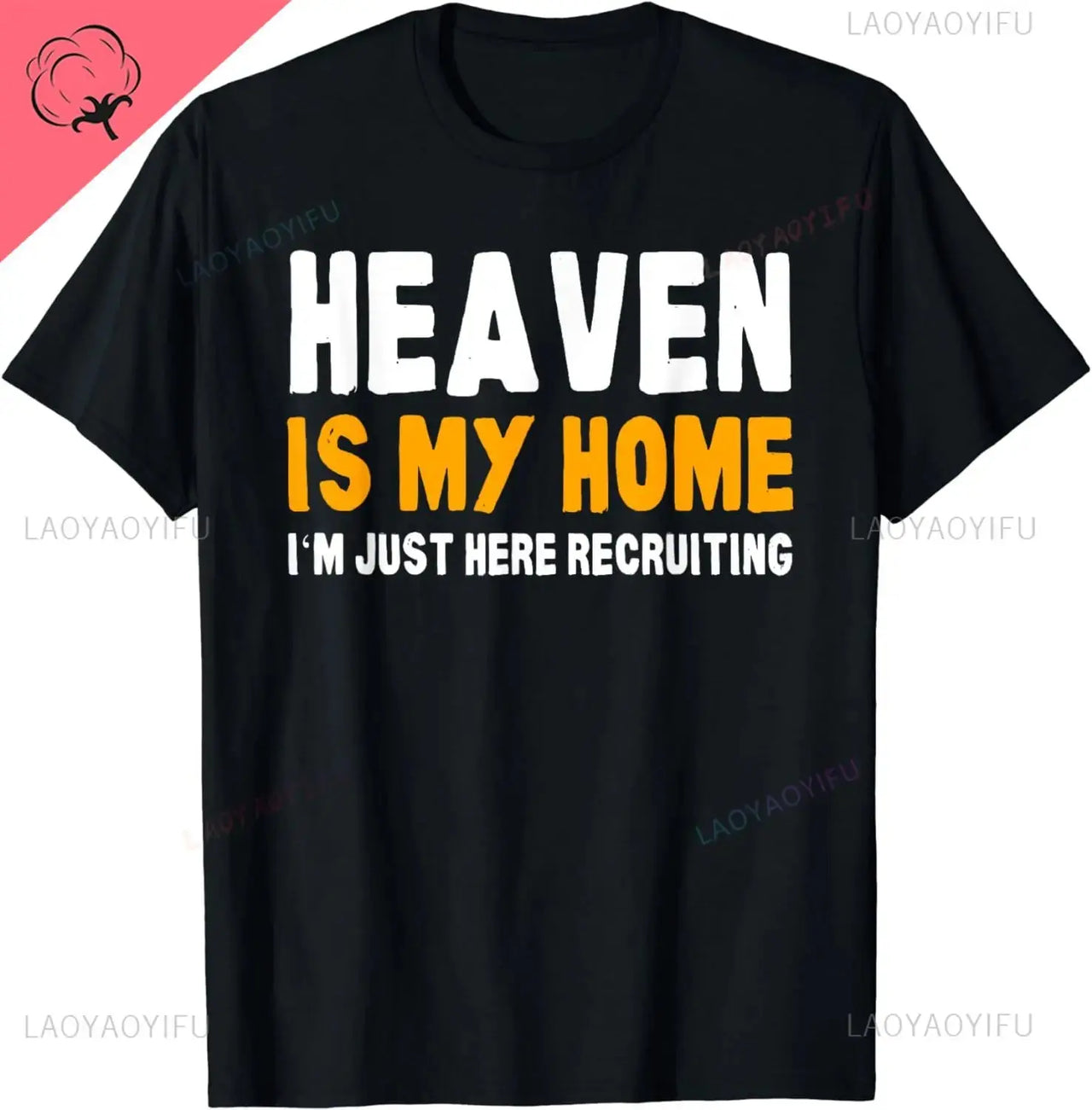 Heaven Is My Home  T-Shirt - Path Of Praise