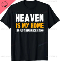 Thumbnail for Heaven Is My Home  T-Shirt - Path Of Praise