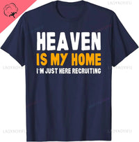 Thumbnail for Heaven Is My Home  T-Shirt - Path Of Praise