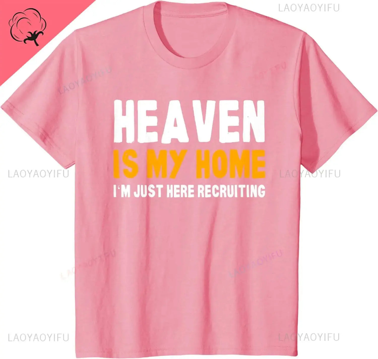 Heaven Is My Home  T-Shirt - Path Of Praise