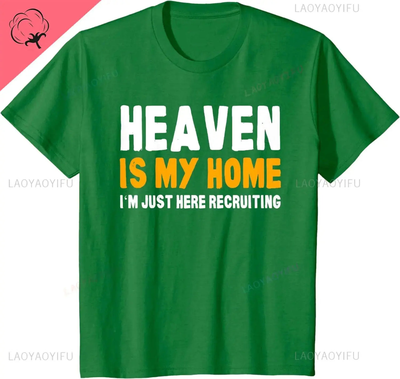 Heaven Is My Home  T-Shirt - Path Of Praise