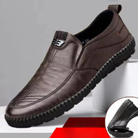 Thumbnail for Men's Fashion Dress Shoes – Stylish Non-Slip Driving Shoes - Path Of Praise