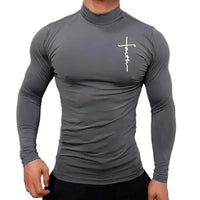 Thumbnail for Men's Jesus Cross Gym Muscle Tee – Faith-Inspired Athletic Shirt - Path Of Praise