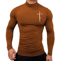 Thumbnail for Men's Jesus Cross Gym Muscle Tee – Faith-Inspired Athletic Shirt - Path Of Praise