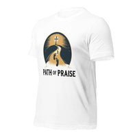 Thumbnail for Path Of Praise Unisex Christian T-shirt - Path Of Praise