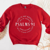 Thumbnail for Psalms 91 