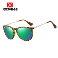 Thumbnail for ROSYBEE UV Protection Round Sunglasses for Women with Tortoise Shell Frame - Path Of Praise